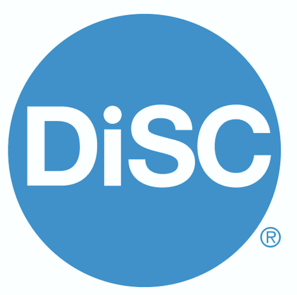 DiSC Logo